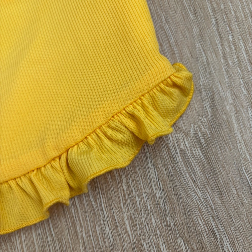 Tularosa Ruffle Bikini - Picture 4 of 8